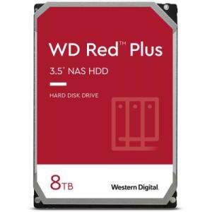 Жорсткий диск 3.5" 8TB WD (WD80EFPX)