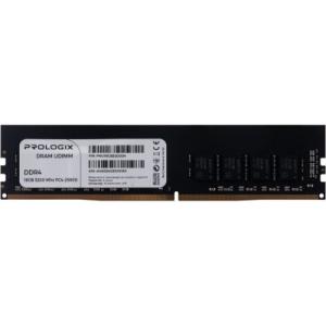 Модуль пам'яті для комп'ютера DDR4 16GB 3200 MHz Prologix (PRO16GB3200D4)