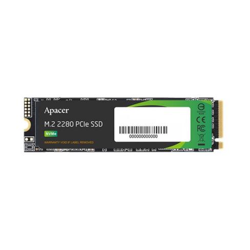 Накопитель SSD M.2 2280 512GB Apacer (AP512GAS2280P4X-1)