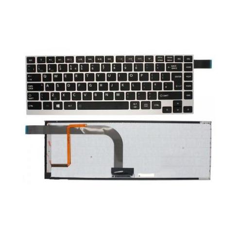 Клавіатура ноутбука Toshiba NSK-TX4BN/G83C000D12US/9Z.N8UBQ.71D/AETI5R01010-UE