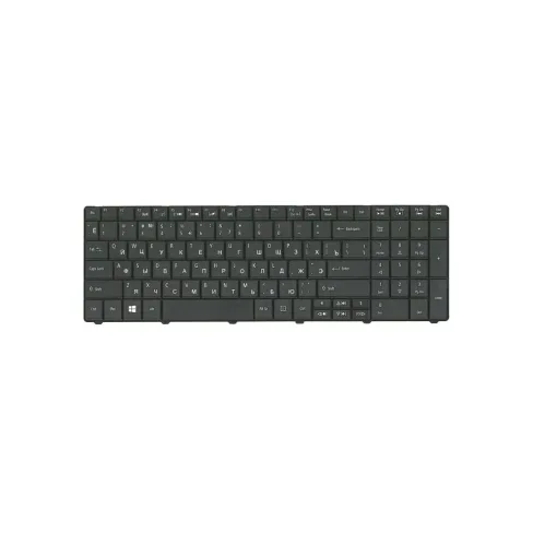 Клавиатура ноутбука Acer Aspire (E1-521/E1-531/E1-571) Series черная RU (A43029)
