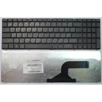 Клавиатура ноутбука ASUS G51/G53/K52/N50/X61/F50/W90 черная RU New Design (A43681)