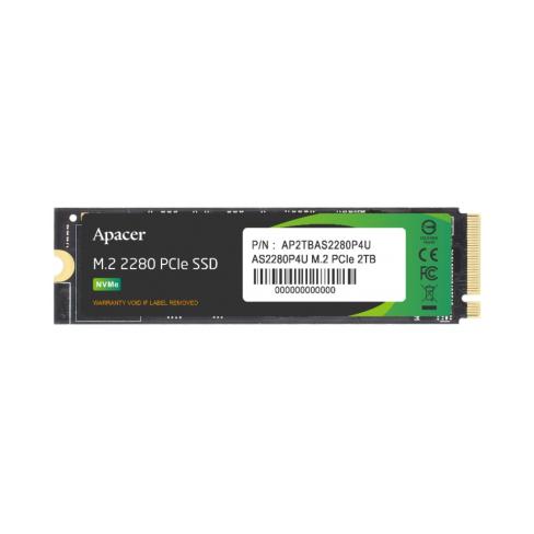 Накопитель SSD M.2 2280 2TB Apacer (AP2TBAS2280P4U-1)