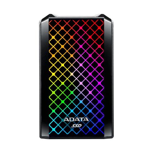 Накопитель SSD USB 3.2 1TB ADATA (ASE900G-1TU32G2-CBK)