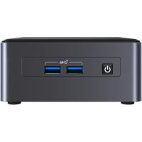 Комп'ютер INTEL NUC 12 Pro Kit / i7-1260P, EU cord (RNUC12WSHI70002)