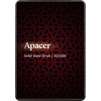 Накопитель SSD 2.5" 512GB AS350X Apacer (AP512GAS350XR-1)