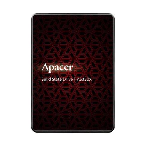 Накопичувач SSD 2.5" 512GB AS350X Apacer (AP512GAS350XR-1)