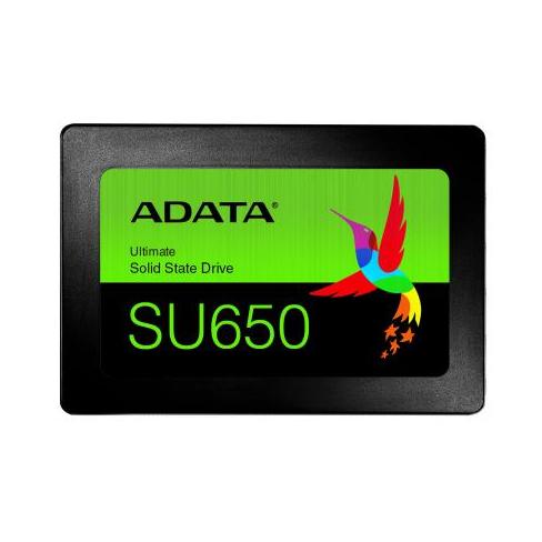 Накопичувач SSD 2.5" 256GB ADATA (ASU650SS-256GT-R)