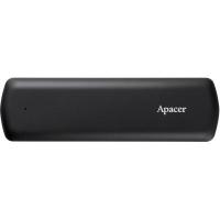 Накопитель SSD USB-C 500GB Apacer (AP500GAS721B-1)