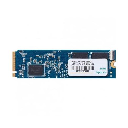 Накопитель SSD M.2 2280 1TB Apacer (AP1TBAS2280P4-1)