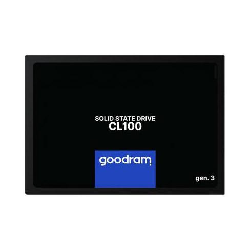 Накопитель SSD 2.5" 120GB Goodram (SSDPR-CL100-120-G3)