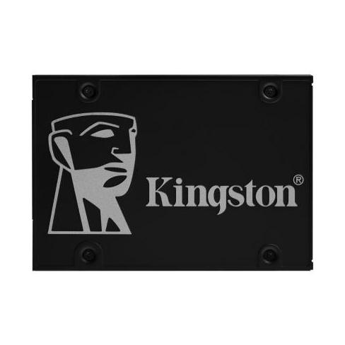 Накопичувач SSD 2.5" 2TB Kingston (SKC600/2048G)