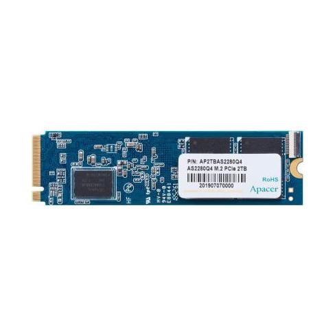 Накопичувач SSD M.2 2280 2TB Apacer (AP2TBAS2280Q4-1)