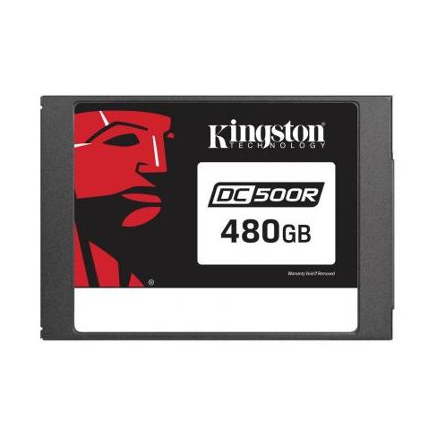 Накопичувач SSD 2.5" 480GB Kingston (SEDC500R/480G)