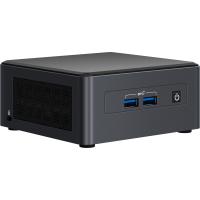 Компьютер INTEL NUC 11 Pro Kit / i3-1115G4, dual M.2 slot, 2.5" SATA slot (BNUC11TNHI30002)