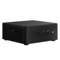 Комп'ютер INTEL NUC Kit / i7-1165G7, Iris Xe 4K Quad Display, 8K support on DP (RNUC11PAHI70000)