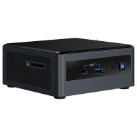 Компьютер INTEL NUC 10 Performance kit / i5-10210U, M.2 and 2.5" Drive (BXNUC10I5FNHN / BOXNUC7CJYHN5)