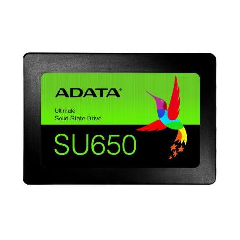 Накопичувач SSD 2.5" 240GB ADATA (ASU650SS-240GT-R)