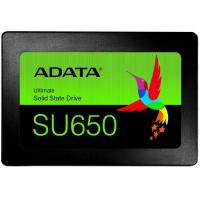 Накопитель SSD 2.5" 480GB ADATA (ASU650SS-480GT-R)