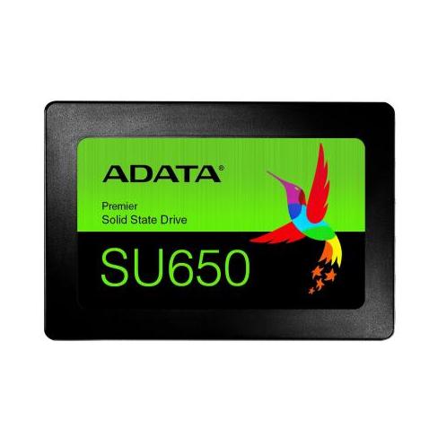 Накопитель SSD 2.5" 120GB ADATA (ASU650SS-120GT-R)