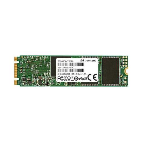 Накопитель SSD M.2 2280 240GB Transcend