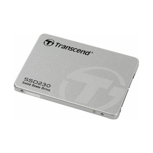 Накопичувач SSD 2.5" 256GB Transcend