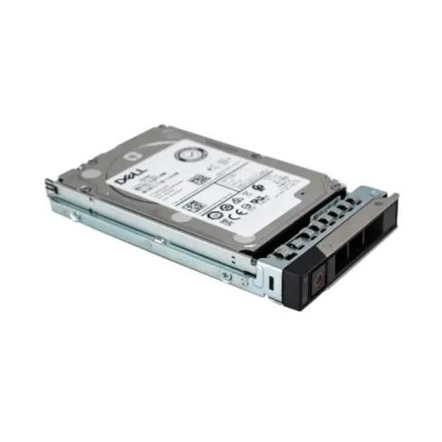 Жесткий диск для сервера Dell 2.4TB SAS ISE 12Gbps 10K 512e 2.5in with 3.5in HYB CARR Hot-Plug (161-BCFV)