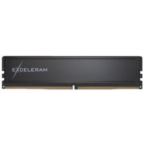 Модуль памяти для компьютера DDR5 16GB 5600 MHz Black Sark eXceleram (ED50160564040C)