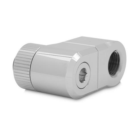 Фітинг для СРО Ekwb EK-Quantum Torque Double Rotary Offset 28 - Nickel