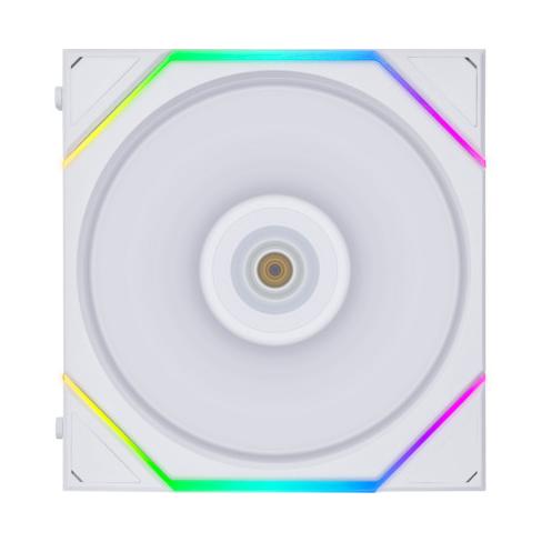 Кулер для корпуса Lian Li TL 120-1, White Cooler (G99.12TL1W.00)