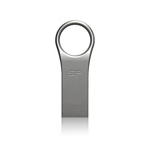 USB флеш накопитель Silicon Power 32GB Firma F80 Metal Silver