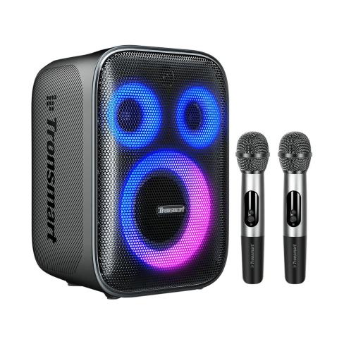 Акустическая система Tronsmart Halo 200 + 2 MIcs Black