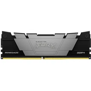 Модуль пам'яті для комп'ютера DDR4 32GB 3200 MHz Fury Renegade Black Kingston Fury (ex.HyperX) (KF432C16RB2/32)