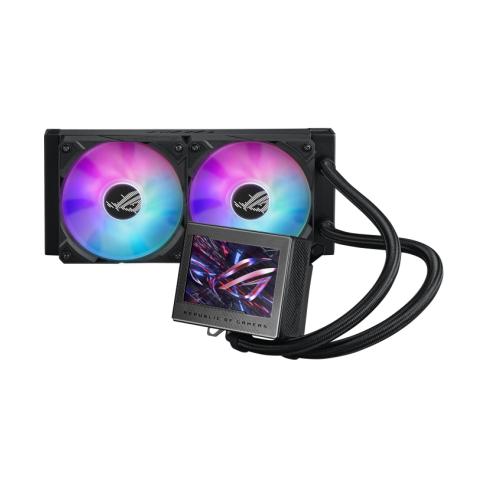 Система жидкостного охлаждения ASUS ROG Ryujin III 240 ARGB (90RC00K1-M0UAY0)