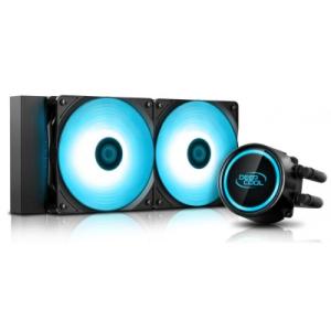 Система жидкостного охлаждения Deepcool GAMMAXX L240 A-RGB