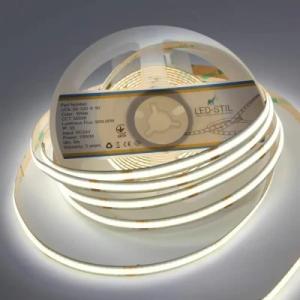 Світлодіодна стрічка LED-STIL 5000K 10 Вт/м COB 320 діодів IP33 24 Вольта 1000 lm нейтральне світло (UC5-24-320-8-90)