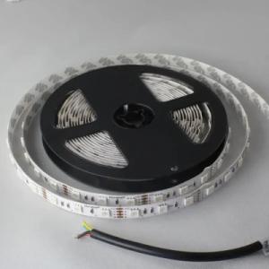 Світлодіодна стрічка LED-STIL RGB 14,4 Вт/м 5050 60 діодів IP33 24 Вольта 180 lm кольорова (DFN5050-60A-IP33-RGB-24V)