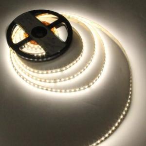 Світлодіодна стрічка LED-STIL 4000K 9,6 Вт/м 2835 120 діодів IP33 24 Вольта 1000 lm нейтральне світло (DFN2835-120A4-IP33-24V)