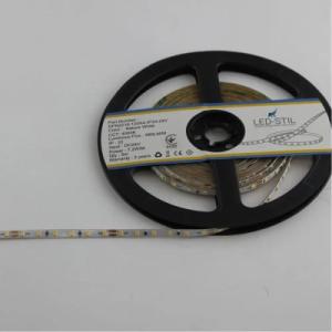 Світлодіодна стрічка LED-STIL 4000K 7,2 Вт/м 2216 120 діодів IP33 24 Вольта 600 lm нейтр. світло, ВУЗЬКА (DFN2216-120A4-IP33-24V)
