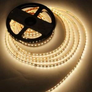Світлодіодна стрічка LED-STIL 3000K 9,6 Вт/м 2835 120 діодів IP33 12 Вольт 900 lm (DFN2835-120A3-IP33)