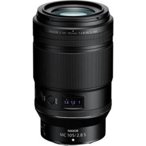Об'єктив Nikon Z NIKKOR MC 105mm f2.8 VR S (JMA602DA)