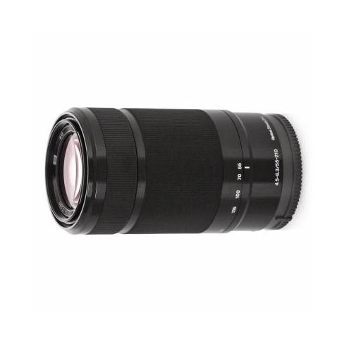 Об'єктив Sony Sony 55-210mm Black , f/4.5-6.3 (SEL55210B.AE)