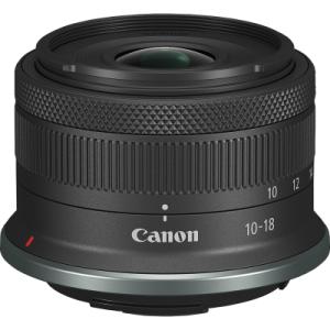 Об'єктив Canon RF-S10-18mm f/4.5-6.3 IS STM (6262C005)