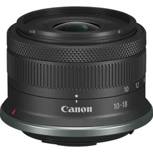 Объектив Canon RF-S10-18mm f/4.5-6.3 IS STM (6262C005)