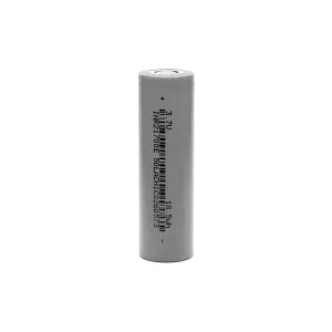 Аккумулятор 21700 4000mAh-5C, 4.2/3.7/2.5V, Gray (For Tesla) Samsung (4000mAh-5C / 22670)