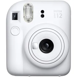 Камера моментальной печати Fujifilm INSTAX Mini 12 WHITE (16806121)