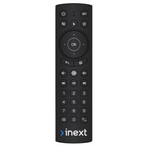 Универсальный пульт iNeXT Air (голосовий пошук, гіроскоп, підсвічування) (759506)