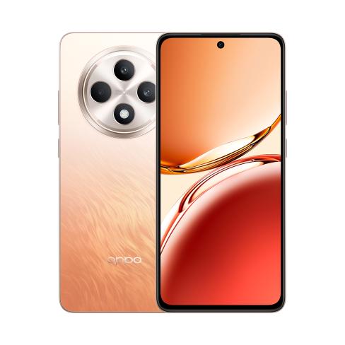 Мобильный телефон Oppo Reno12 FS 5G 12/512GB Amber Orange (OFCPH2637_ORANGE)