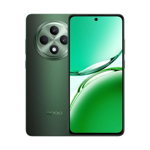 Мобільний телефон Oppo Reno12 FS 5G 12/512GB Black Green (OFCPH2637_BLACK)
