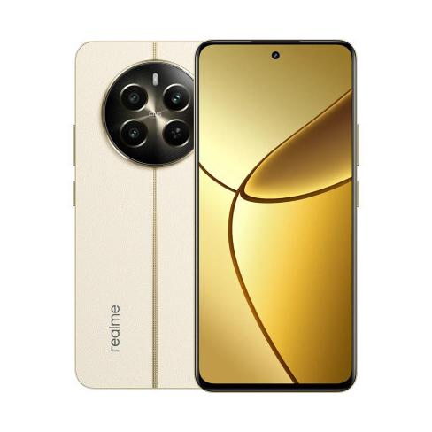 Мобильный телефон realme 12 Plus 5G 12/512GB Navigator Beige